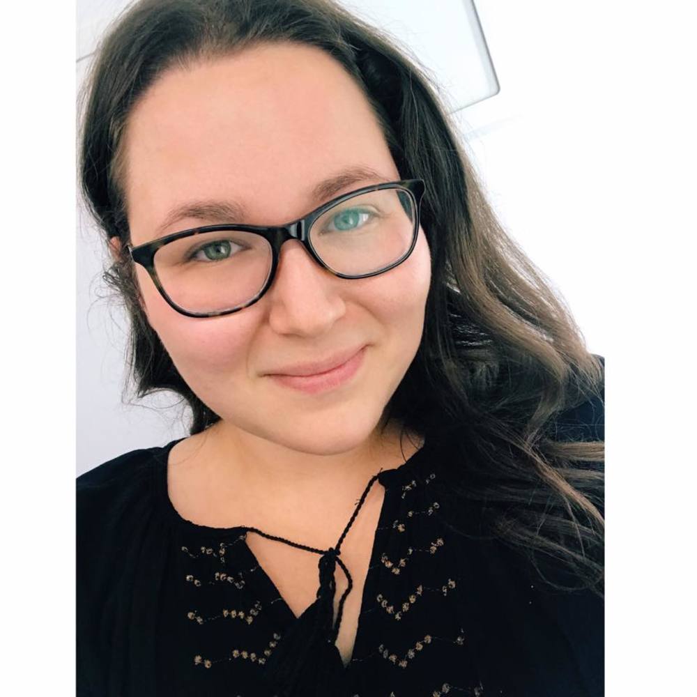Meet your Posher, Kelsey